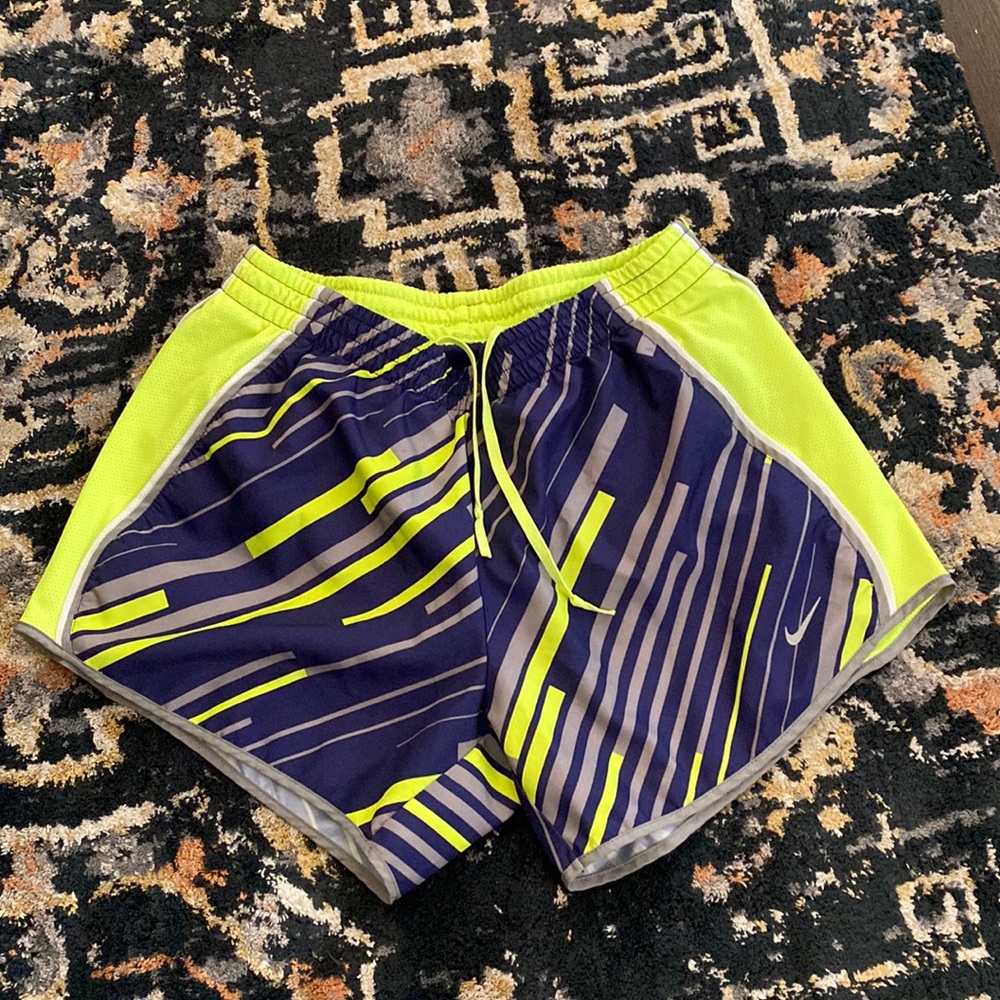 Nike Dry-fit athletic shorts
